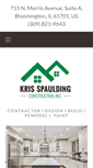 Mobile Screenshot of ksci4u.com